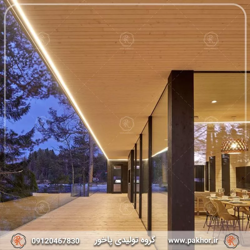 پروفیل دکوراتیو: راهکاری نوین برای ایجاد زیبایی در ساختمان